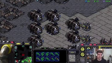 StarCraft: Remastered 1v1 Artosis