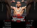 Alex sa toho nebojí! #fighting #mma #ufc #prochazka #knockout #mmafighter #sports