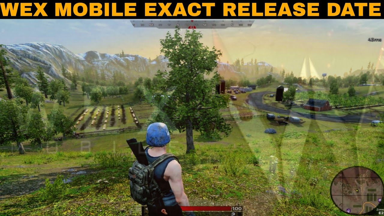 Wex Mobile: Battleroyale And Tdm Release Date | Wex Mobile New Update