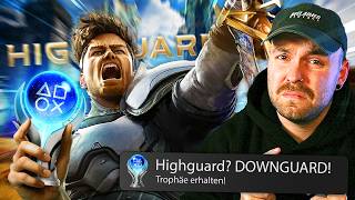 Schaffe ich Highguard's Platin bevor die Server schließen?