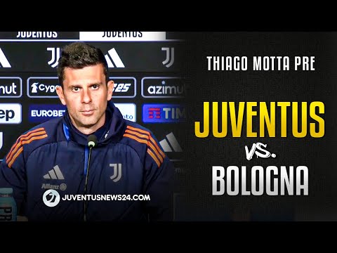 Conferenza stampa Thiago Motta pre Juve Bologna: il VIDEO con le parole del tecnico bianconero 1 Conferenza di Motta pre Juve-Bologna: “Tornano Vlahovic, Adzic e Savona, qui siamo tutti leader"