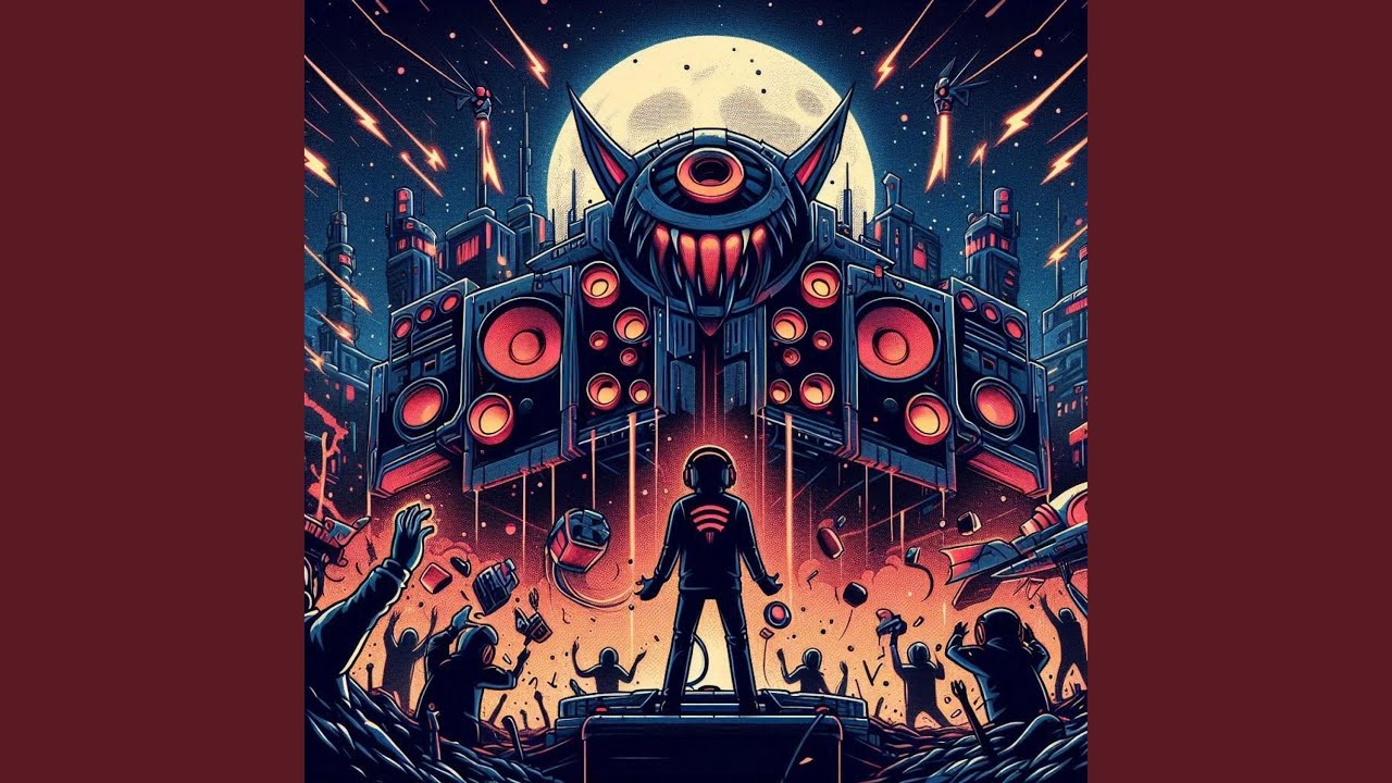 Dubstep Instrumental (V)