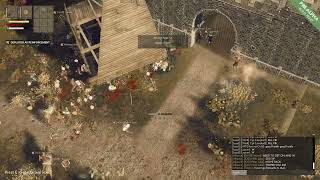 Anvil July Test - Siege Tower