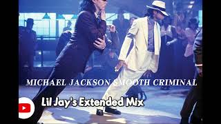 (Michael Jackson - Smooth Criminal Extended Mix Moonwalker)