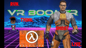 HL VR Lambda Core Outtakes