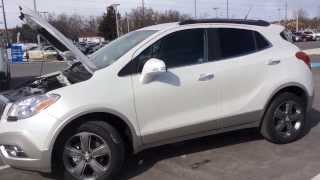 New 2014 Buick Encore AWD Review at Boyer Pickering | 140369