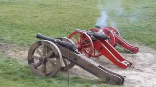 Zamość - Strzał Z Armaty