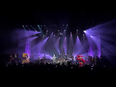 Bob Weir and the Wolf Bros NYE 2023