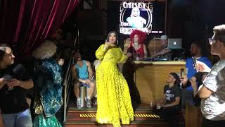 Jasmine Rice Labeija Performing A Read Mix At The Ritz Nyc