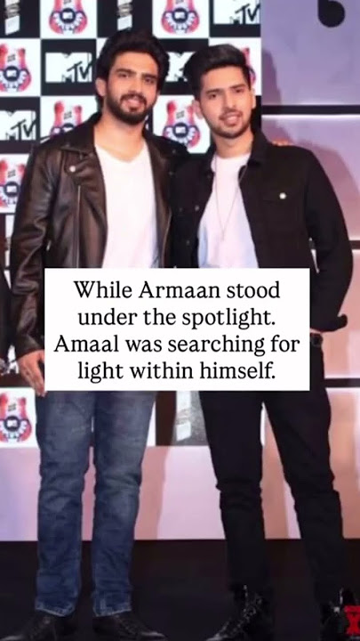“In armaan’s success, we did not understood Amaal’s pain”-Daboo Malik forgot his son’s pain.