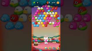 line bubble 2 level 1529 by 賢哥