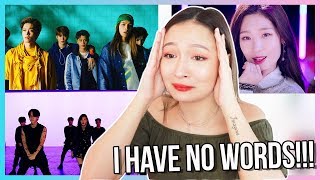 Download Lagu NCT127, DIA, ANDA MV REACTION: CATCHING UP ON KPOP MP3