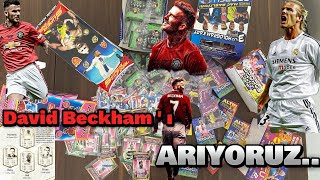 David Beckham I Ariyoruz.. Bulan Kazanır.. Efsane Kartlar Açtik..