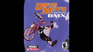 Dave Mirra Freestyle BMX Track 6 'Loose' By Primer 55