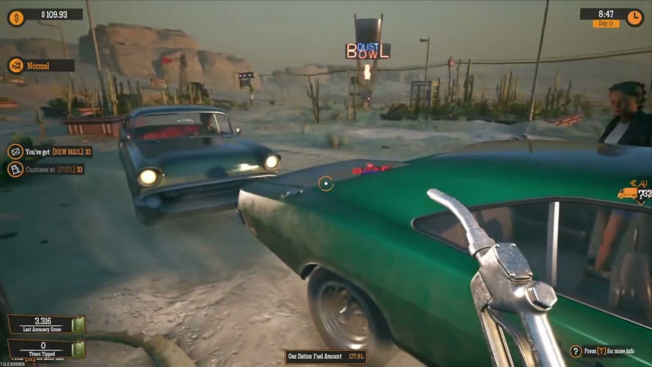 Can I Build a Successful Gas Station?