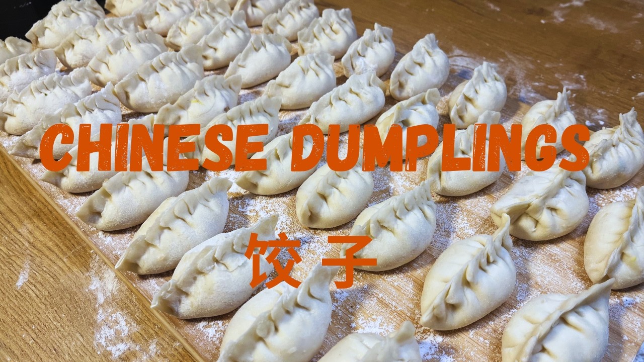 Make Juicy Chinese Dumplings 🥟 | Easy Turkey & Cabbage Filling Recipe at home