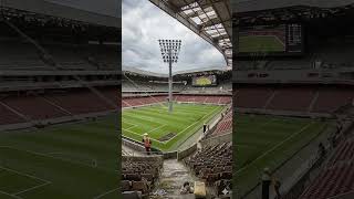 🏟️ Football Stadium Restoration | Abandoned Stadium Transformed Into a Modern Arena