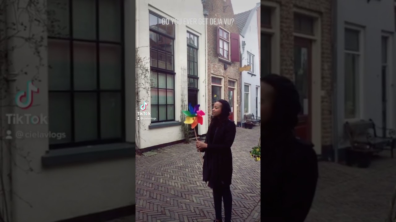Do you ever get deja vu? 