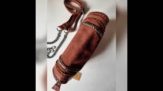 Petralove Harbour 2nd carolin bag in cognac