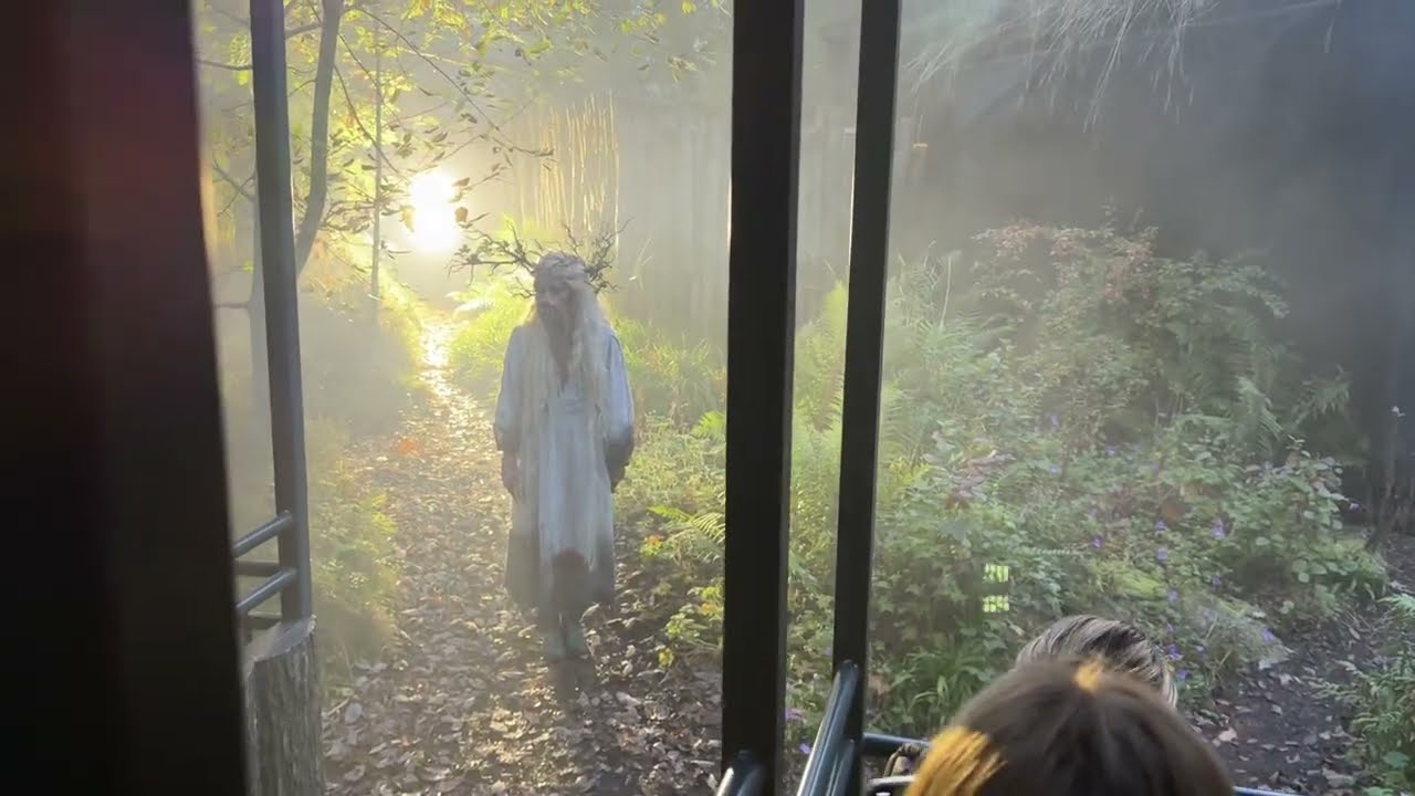 Skumle dager 2025 👻🎃 Skjalgs monsterspotting togtur #SkumleDager