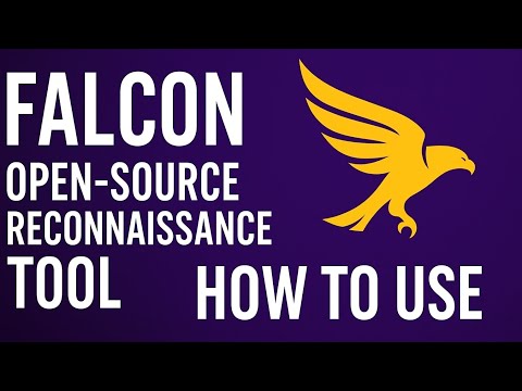 Falcon OSINT Tool Tutorial | Track down phone number 