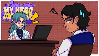 (My Hero Academia Minecraft Roleplay) My Hero Untitled: Episode Twelve - Counseling & Detention