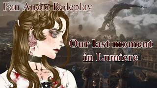 Clair Obscur Expedition 33: last moment with the girl next-door[F4A] (Melancholy ambience Audio)