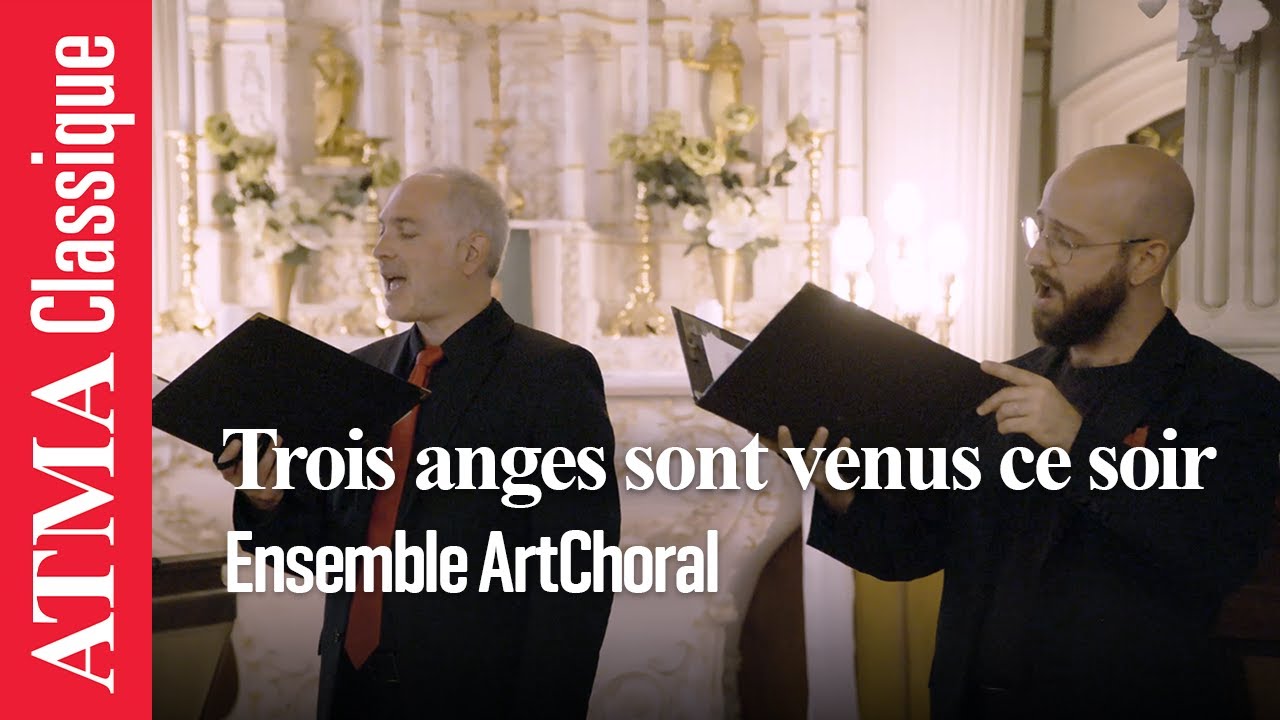Trois Anges Sont Venus Ce Soir Augusta Holmes Ensemble ArtChoral Trois anges sont venus ce soir augusta holmes ensemble artchoral