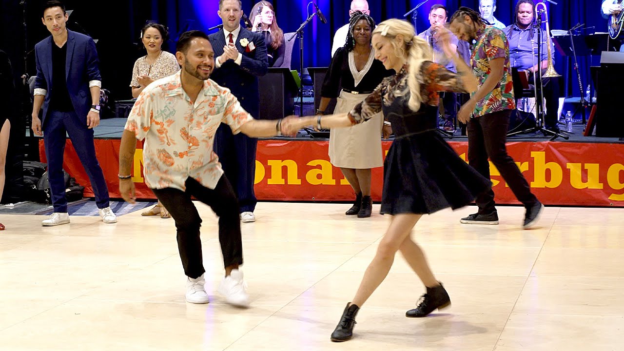 Open Classic Lindy Final - Camp Hollywood 2024