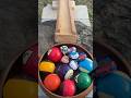 Marble run Billiards✖︎ Tomica⭐︎ASMR #funny #satisfying #marblesrace #bouncymarble