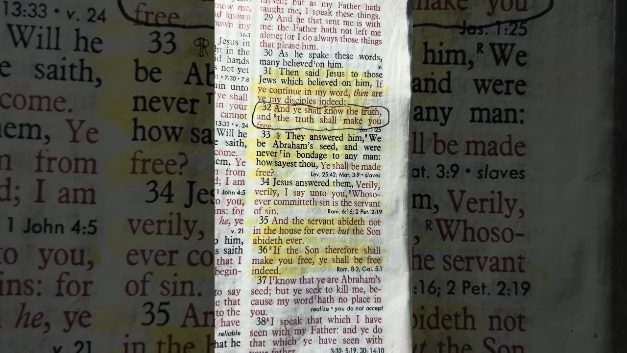 Утренняя молитва во вторник 🙏 Иоанна 