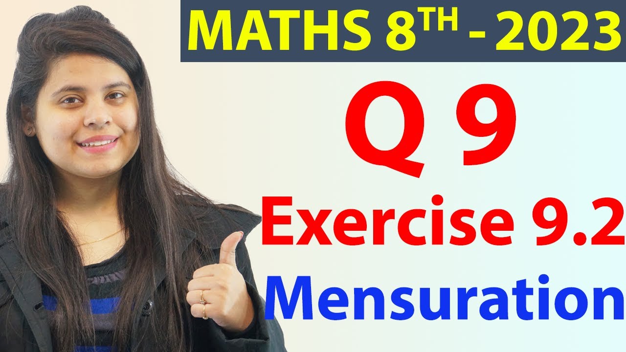 Class 8th Ncert Maths Mensuration Class 8th Ncert Maths Mensuration