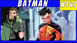 Robin Of Zur-En-Arrh | Batman #147