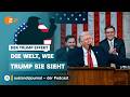 State of the Union & Epstein‑Update I Der Trump Effekt #46 | auslandsjournal - der Podcast