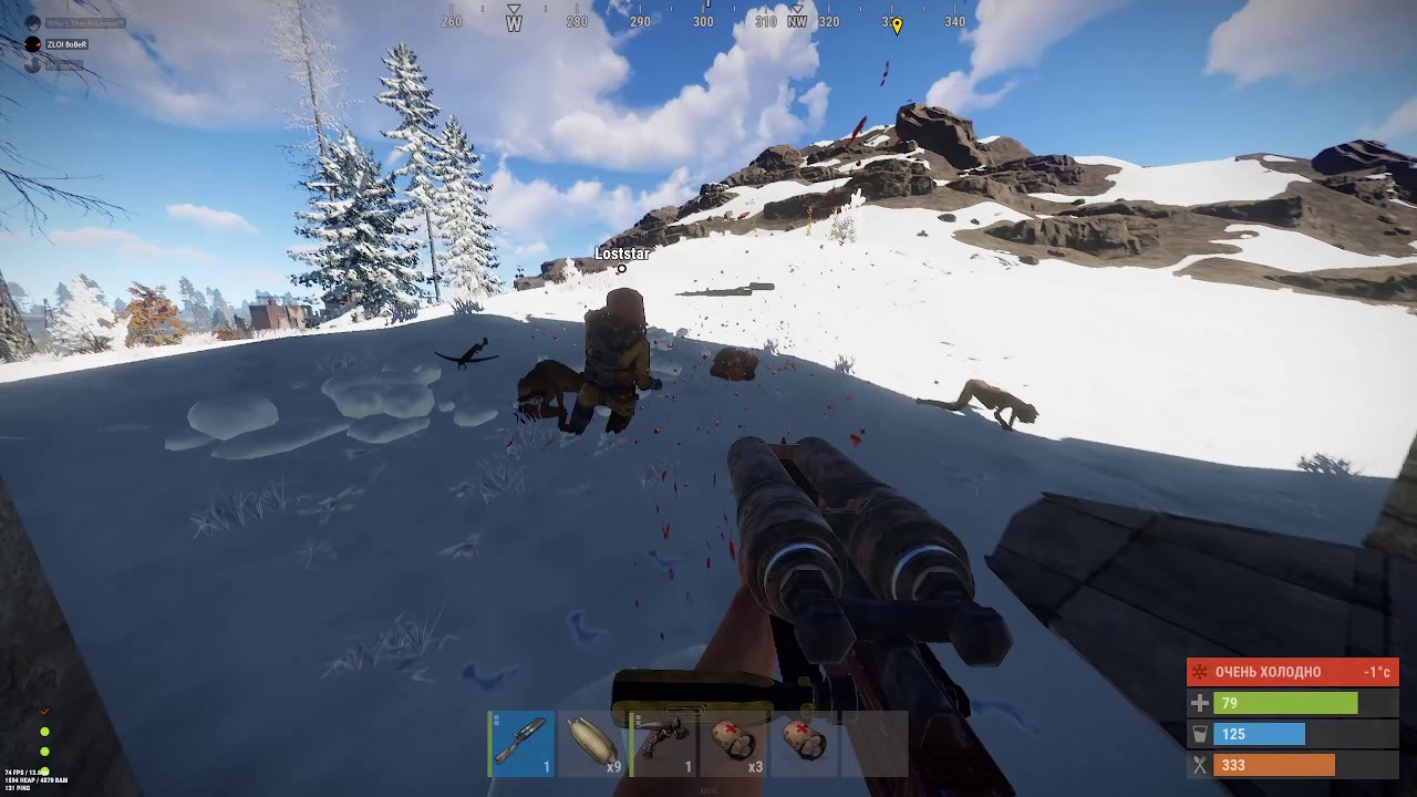 #Rustafied #RUST 2020 02 03 - YouTube