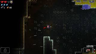 trying out hd60x / sucking at gungeon