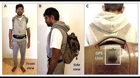 The Torch 19: Intel AI-Powered Backpack Helps Visually Impaired Navigate World