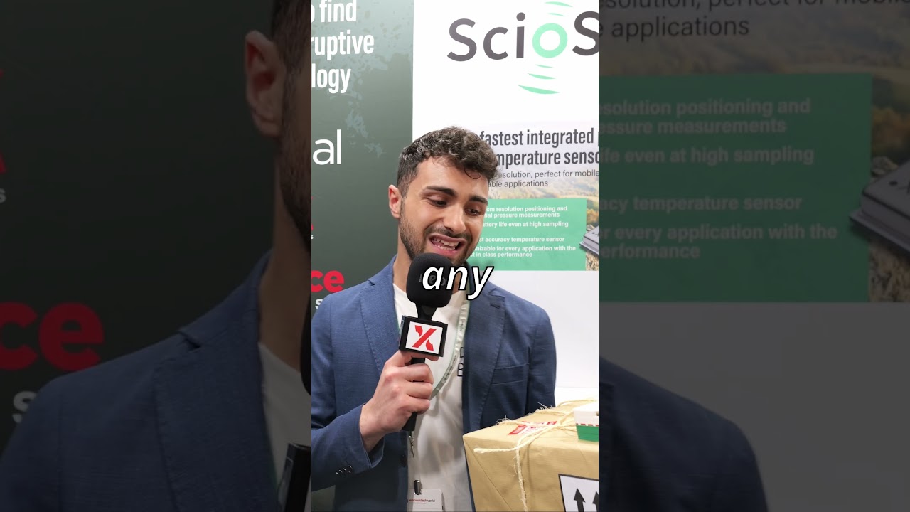 Smarter Parcel Drop Detection With ScioSense ENS220 