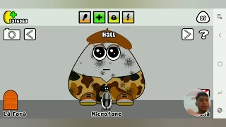 Pou Android/iOS/iPad Gameplay (HD) - episódio 49
