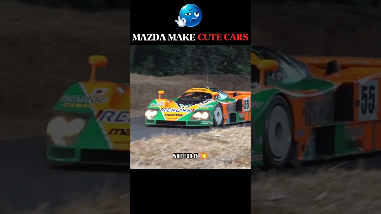 MAZDA 787B ☠️ - [TROLL FACE 🥵] 