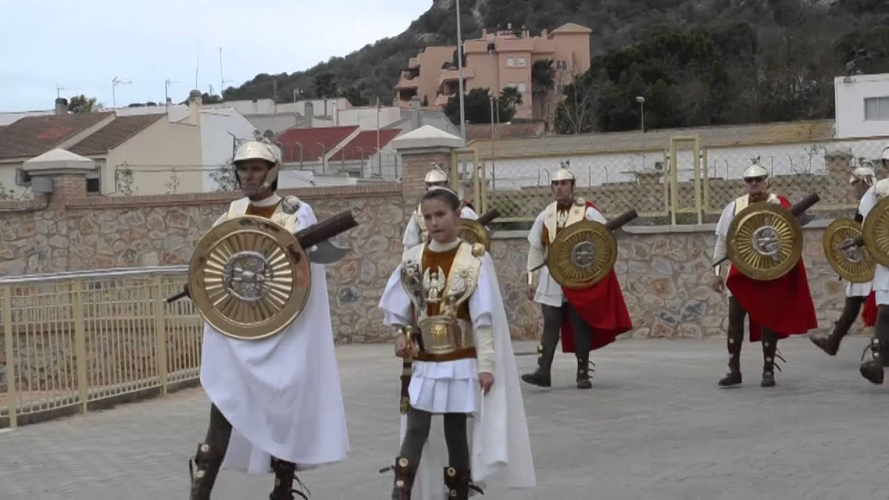 Pasacalles judios resucitado 2016