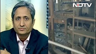 Crumbling Infrastructure at University Visvesvaraya College of Engineering screenshot 2