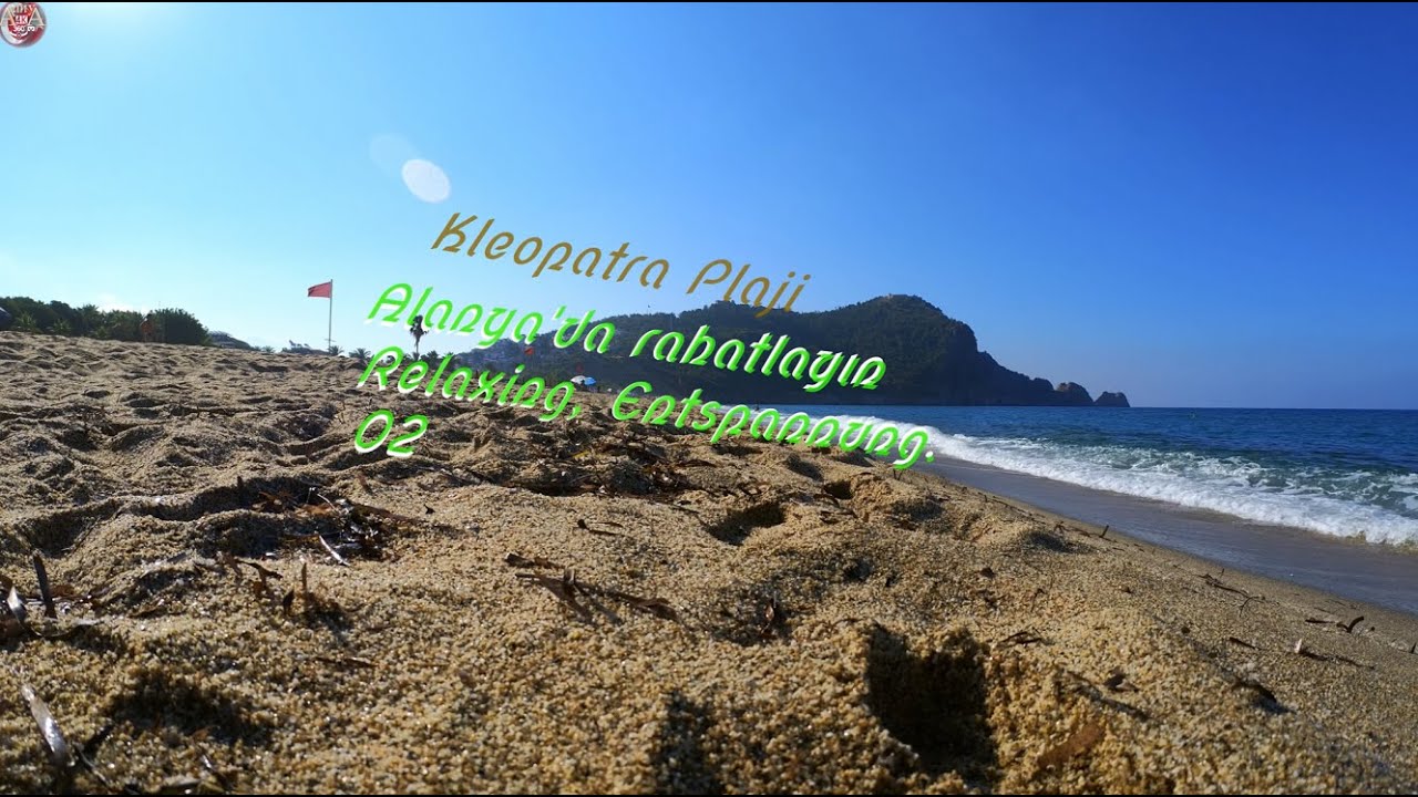 Relaxing   Alanya'da rahatlayin 02
