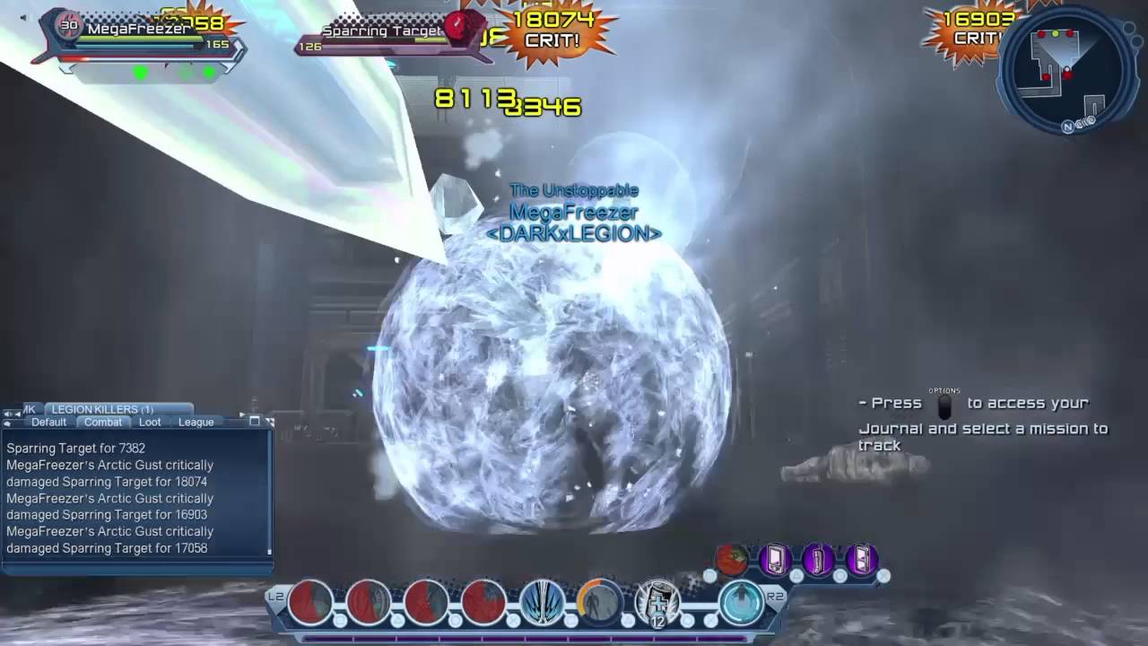 ICE DPS GUIDE LOADOUT ROTATION LexTheDestroyer ft. MegaFreezer DARKxLEGION