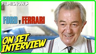Ford v ferrari - remo girone "enzo ferrari" [on-set interview]
directed by james mangold and starring christian bale, matt damon,
caitriona balfe, jon bernth...