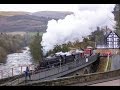 KWVR Spring  Steam Gala & Llangollen Railway 'Along Birkenhead Lines' Gala