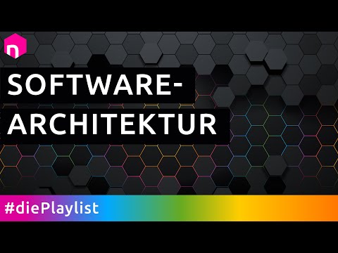Softwarearchitektur – die