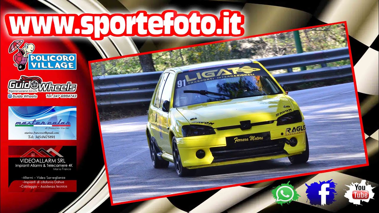 Antonino Germano` - 9` Slalom di Gambarie (RC) 27-04-25