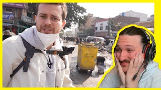 Toqtir Dünyanın En Kirli Şehrinde 1 Hafta Geçirmek! Lahor | Pakistan izliyor