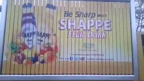 rotating panel billboar,trivision,trivision billboard advertising,mobile billboard